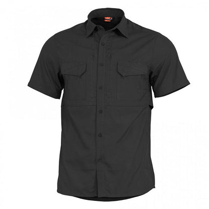 kurzarm Hemd PLATO SHIRT SHORT, Ripstop