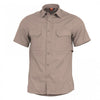 kurzarm Hemd PLATO SHIRT SHORT, Ripstop