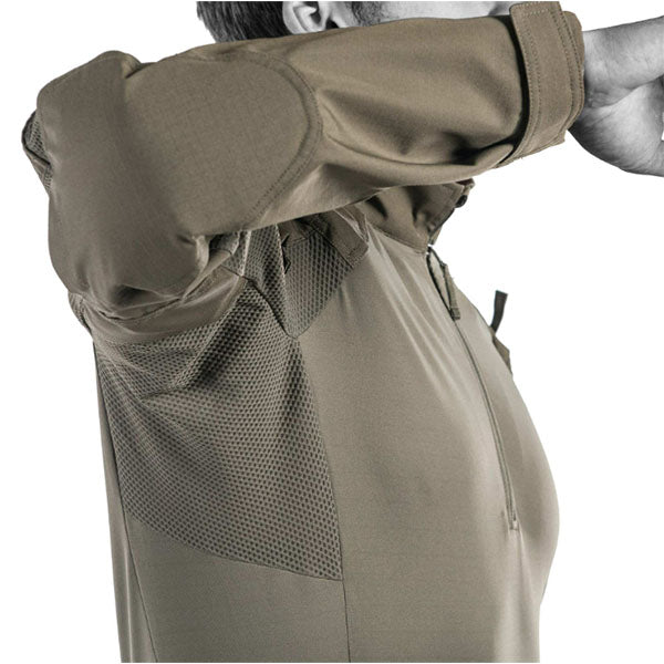 Combat Shirt STRIKER XT GEN.3, brown grey