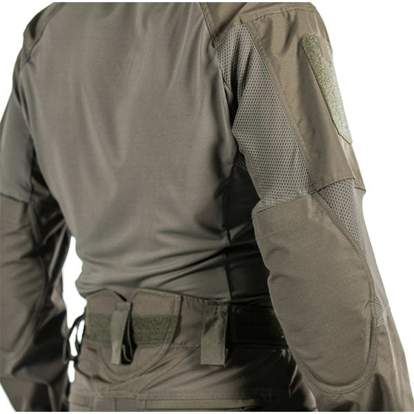 Combat Shirt STRIKER XT GEN.3, brown grey