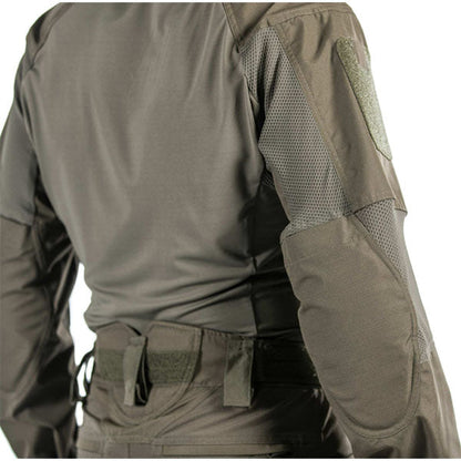 Combat Shirt STRIKER XT GEN.3, brown grey