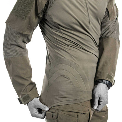 Combat Shirt STRIKER XT GEN.3, brown grey