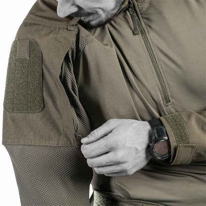 Combat Shirt STRIKER XT GEN.3, brown grey