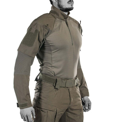 Combat Shirt STRIKER XT GEN.3, brown grey