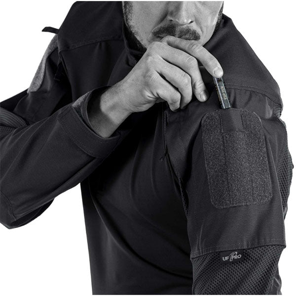 Combat Shirt STRIKER XT GEN.3, black