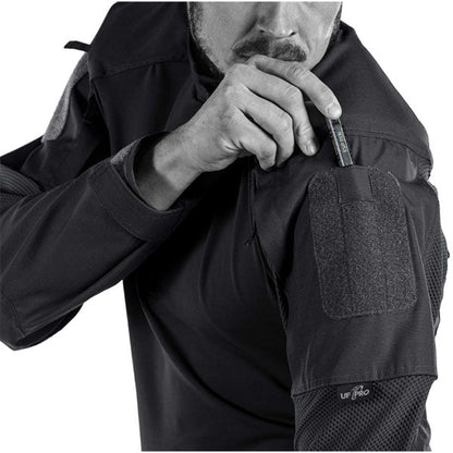 Combat Shirt STRIKER XT GEN.3, black