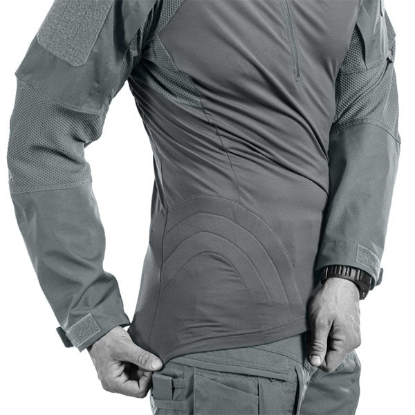 Combat Shirt STRIKER XT GEN.3, Steel Grey