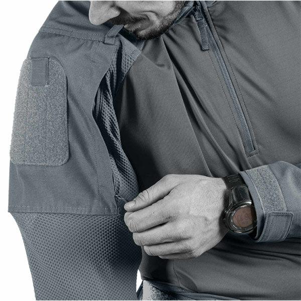 Combat Shirt STRIKER XT GEN.3, Steel Grey
