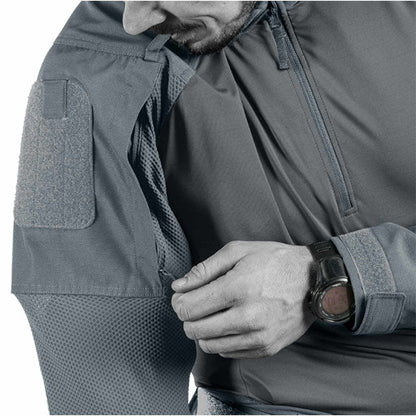 Combat Shirt STRIKER XT GEN.3, Steel Grey
