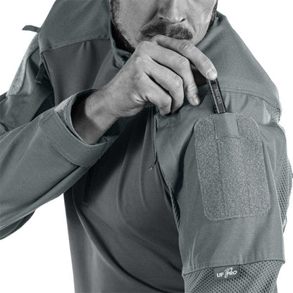 Combat Shirt STRIKER XT GEN.3, Steel Grey