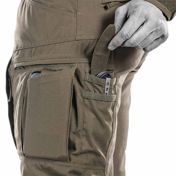 Einsatzhosen STRIKER XT GEN.3 Combat Pants, brown grey