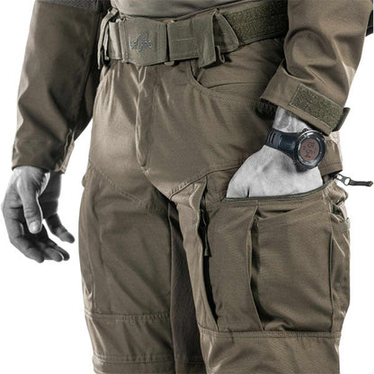 Einsatzhosen STRIKER XT GEN.3 Combat Pants, brown grey