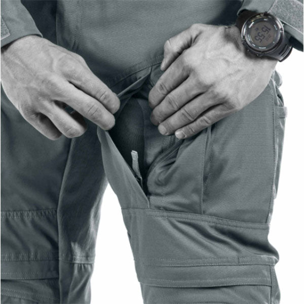 Einsatzhosen STRIKER XT GEN.3 Combat Pants, steel grey