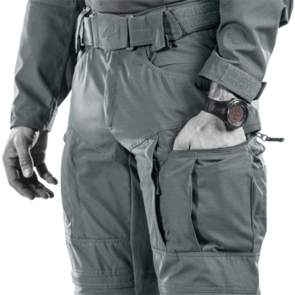 Einsatzhosen STRIKER XT GEN.3 Combat Pants, steel grey