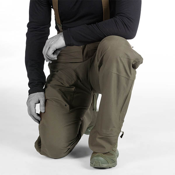 MONSOON XT PANTS, olive (brown-grey)