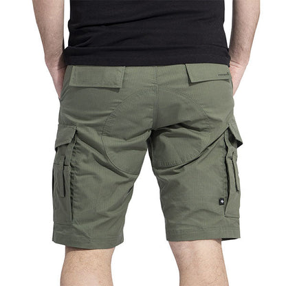 taktische Shorts RANGER 2.0, wolf grey