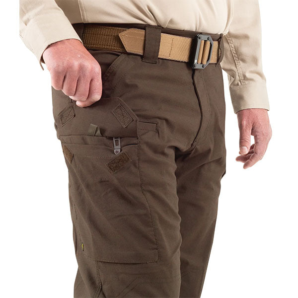 Hosen Men's V2 TACTICAL PANTS, kodiak brown