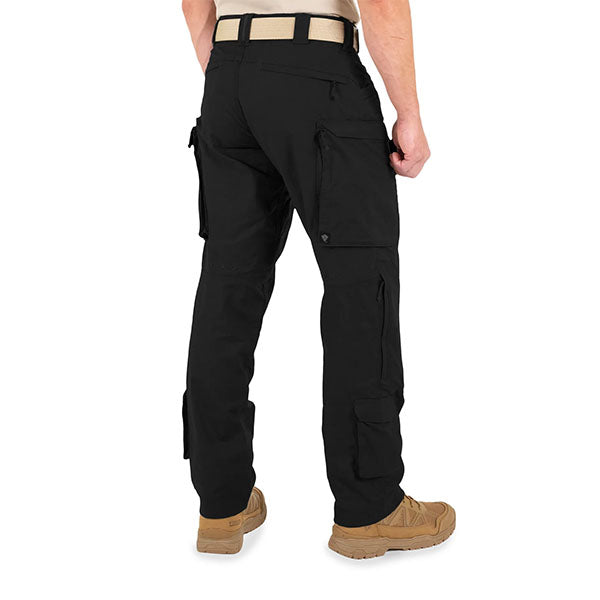Hosen Men's DEFENDER PANT, black