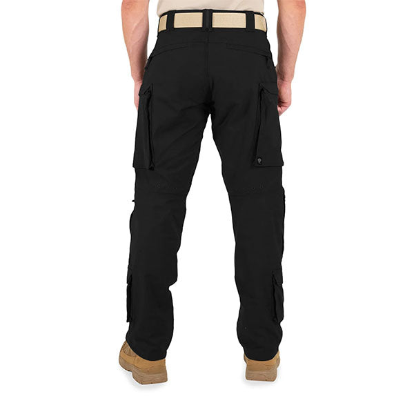 Hosen Men's DEFENDER PANT, black