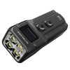 LED-TASCHENLAMPE T4K - 4'000 Lumen (inkl. Akku)