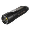 LED-TASCHENLAMPE TIKI LE, 300 Lumen (inkl. Akku), black
