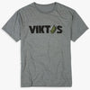 T-Shirt PINEAPPLE SURPRISE TEE, graphite heather