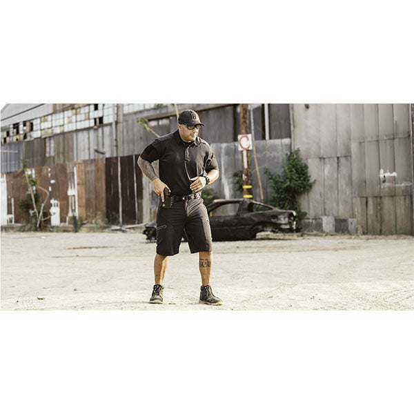 Shorts KADRE XP SHORT, coyote