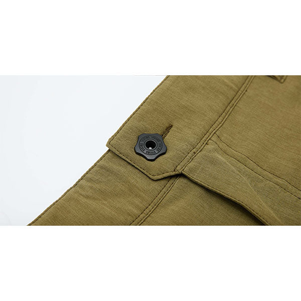Shorts KADRE XP SHORT, coyote