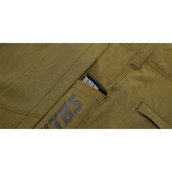 Shorts KADRE XP SHORT, coyote