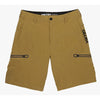 Shorts KADRE XP SHORT, coyote