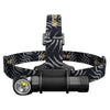 LED-STIRNLAMPE HC33 - 1'800 Lumen (inkl. Akku)