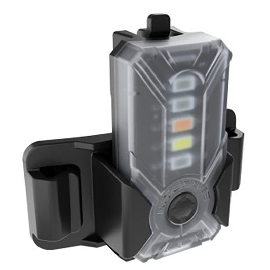 Taktische LED-SIGNALLAMPE NU07LE - 15 Lumen (inkl. Akku)