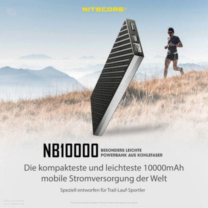 POWERBANK NB10'000mAh