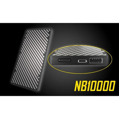POWERBANK NB10'000mAh