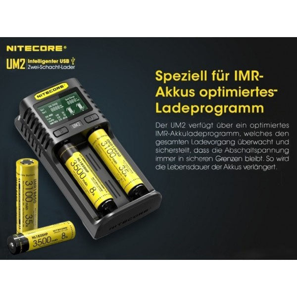 Ladegerät UM2 USB