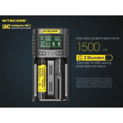 Ladegerät UM2 USB