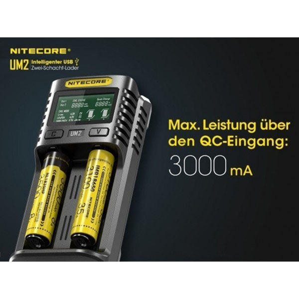 Ladegerät UM2 USB