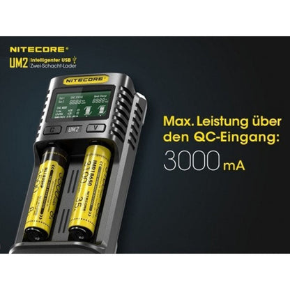 Ladegerät UM2 USB