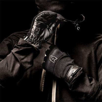 Schnittfester Handschuh 2nd SKIN, Black