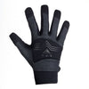 Nadelstichschutz-Handschuh GUIDE synthetisches Leder, Black