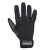 Abseil-Handschuh FAST ROPE, Black