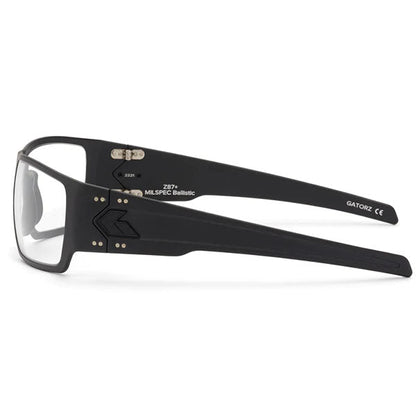 GATORZ Sonnenbrille MILSPEC BALLISTIC SPECTER mit ANSI Z87+