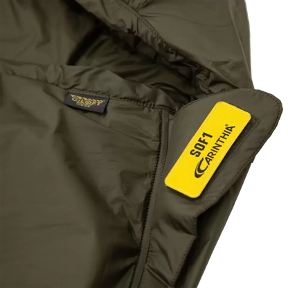 Outdoor-Schlafsack SOF 1, Olive