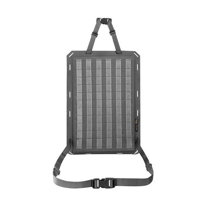 TT MODULAR FRONTSEAT PANEL, Titan-Grey