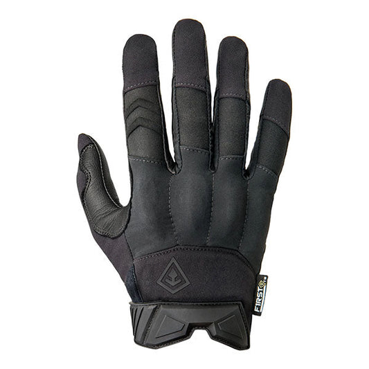 Einsatzhandschuh Men's PRO KNUCKLE GLOVE, black