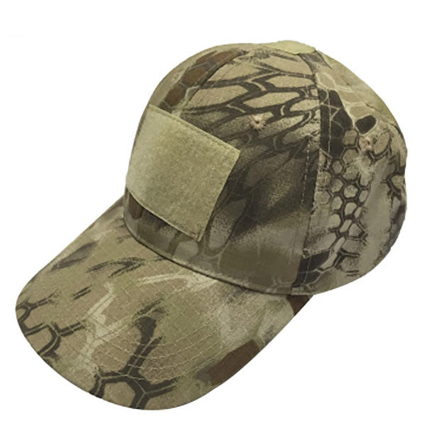 Baseball-Kappe TAC BASE CAP, Ripstop, Velcro, One size
