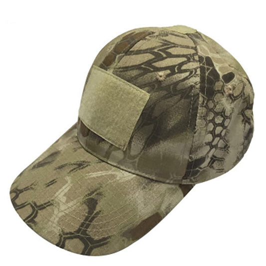 Baseball-Kappe TAC BASE CAP, Ripstop, Velcro, One size