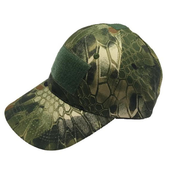 Baseball-Kappe TAC BASE CAP, Ripstop, Velcro, One size