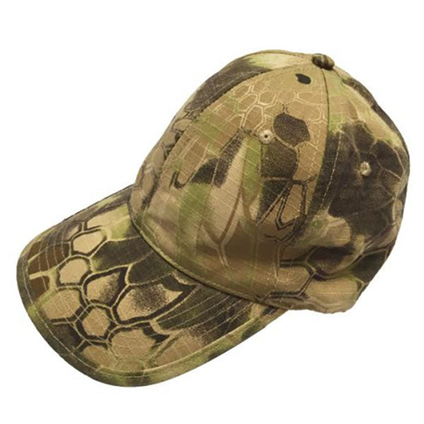 Baseball-Kappe TAC BASE CAP, Ripstop, One size