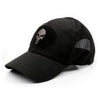 Baseball-Kappe TAC BASE CAP MESH PUNISHER, Ripstop, Velcro, One size